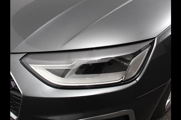 Audi A4 Avant 40 TFSI 205pk S-Tronic S-Line | Climate control | Adaptive cruise control | Navigatie | Parkeersensoren | Stoelverwarming | Elektrische achterklep | Apple Carplay/ Android Auto