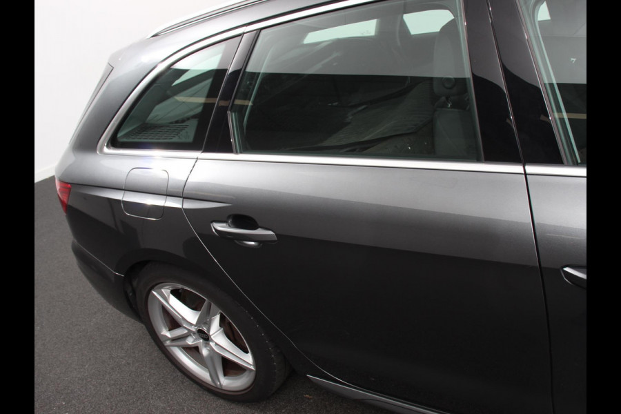 Audi A4 Avant 40 TFSI 205pk S-Tronic S-Line | Climate control | Adaptive cruise control | Navigatie | Parkeersensoren | Stoelverwarming | Elektrische achterklep | Apple Carplay/ Android Auto