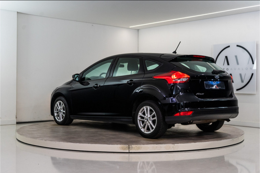 Ford Focus 1.6 TI-VCT Titanium 126PK | Cruise | Aut. Airco | Bluetooth | Garantie