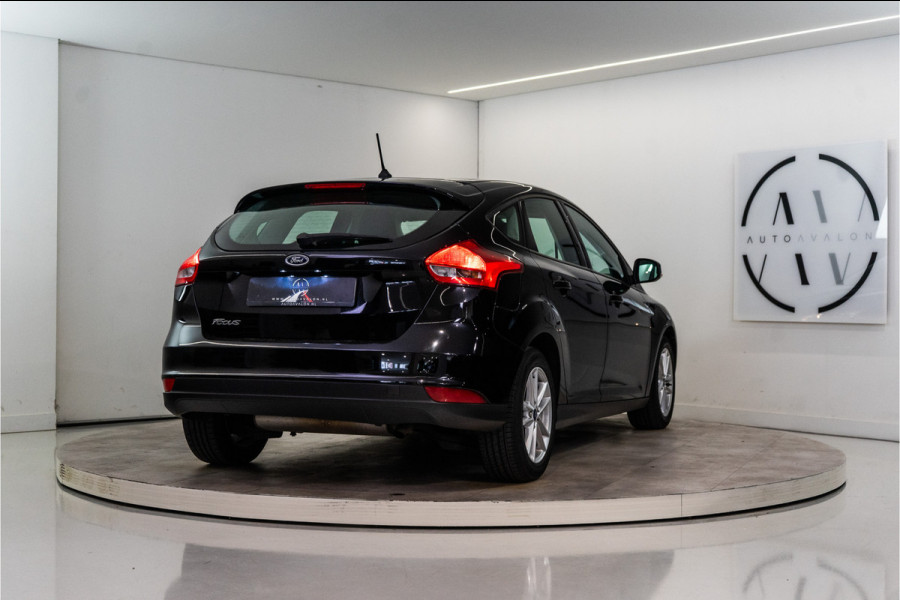 Ford Focus 1.6 TI-VCT Titanium 126PK | Cruise | Aut. Airco | Bluetooth | Garantie