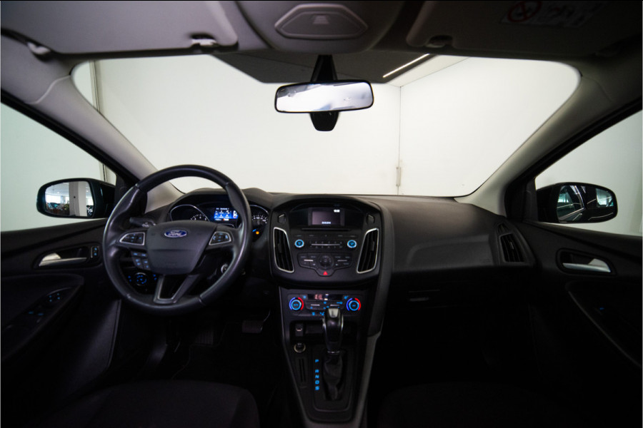 Ford Focus 1.6 TI-VCT Titanium 126PK | Cruise | Aut. Airco | Bluetooth | Garantie