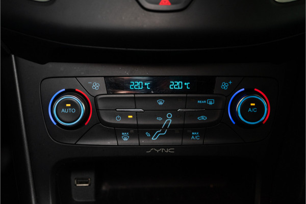 Ford Focus 1.6 TI-VCT Titanium 126PK | Cruise | Aut. Airco | Bluetooth | Garantie