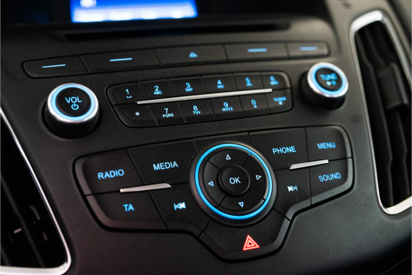 Ford Focus 1.6 TI-VCT Titanium 126PK | Cruise | Aut. Airco | Bluetooth | Garantie