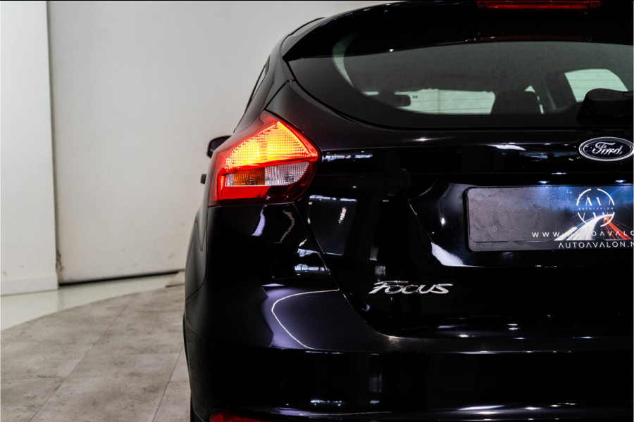 Ford Focus 1.6 TI-VCT Titanium 126PK | Cruise | Aut. Airco | Bluetooth | Garantie
