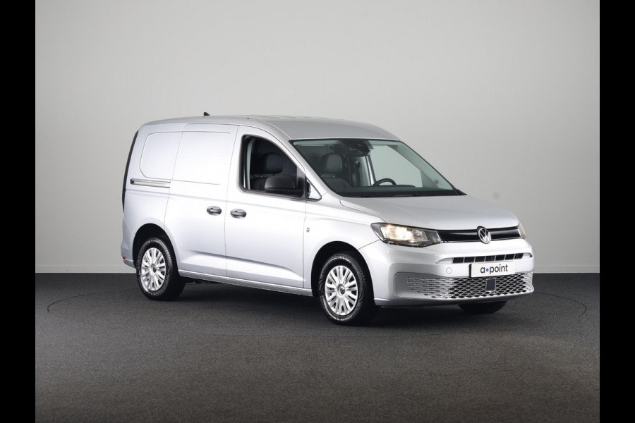 Volkswagen Caddy Cargo 2.0 TDI Comfort 75 pk | Verlengde garantie | Navigatie via App | Parkeersensoren achter | Cruise control | Apple Carplay/Android Auto |