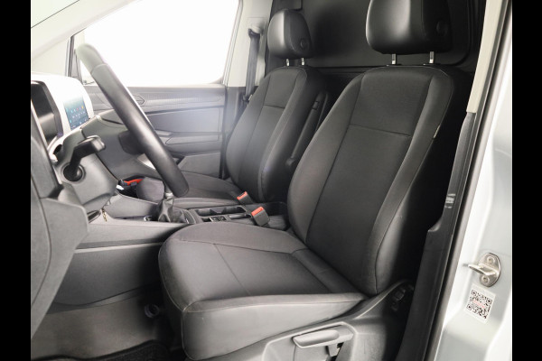 Volkswagen Caddy Cargo 2.0 TDI Comfort 75 pk | Verlengde garantie | Navigatie via App | Parkeersensoren achter | Cruise control | Apple Carplay/Android Auto |