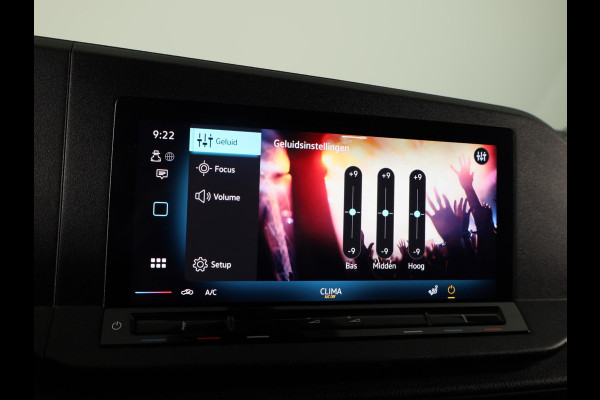 Volkswagen Caddy Cargo 2.0 TDI Comfort 75 pk | Verlengde garantie | Navigatie via App | Parkeersensoren achter | Cruise control | Apple Carplay/Android Auto |