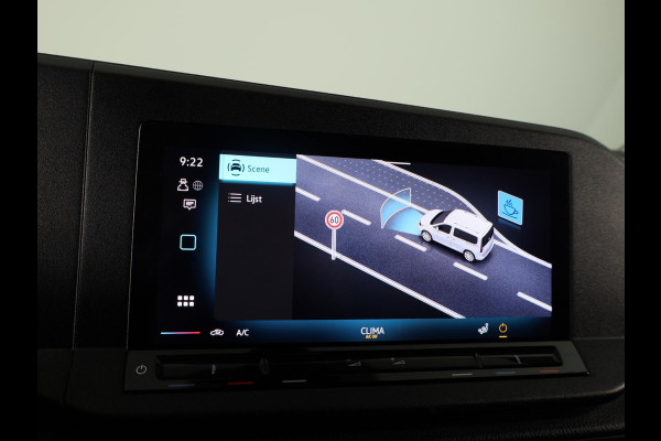 Volkswagen Caddy Cargo 2.0 TDI Comfort 75 pk | Verlengde garantie | Navigatie via App | Parkeersensoren achter | Cruise control | Apple Carplay/Android Auto |