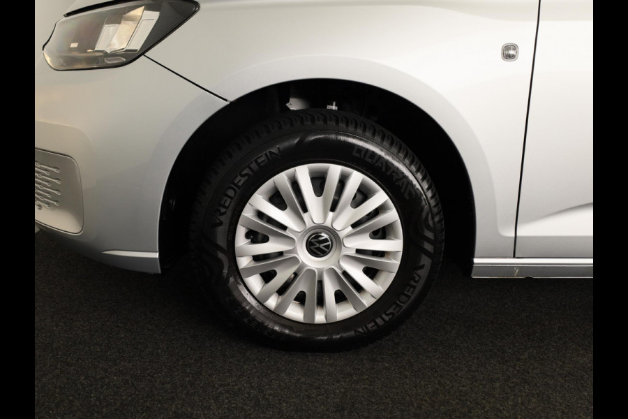 Volkswagen Caddy Cargo 2.0 TDI Comfort 75 pk | Verlengde garantie | Navigatie via App | Parkeersensoren achter | Cruise control | Apple Carplay/Android Auto |