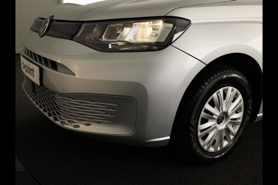 Volkswagen Caddy Cargo 2.0 TDI Comfort 75 pk | Verlengde garantie | Navigatie via App | Parkeersensoren achter | Cruise control | Apple Carplay/Android Auto |