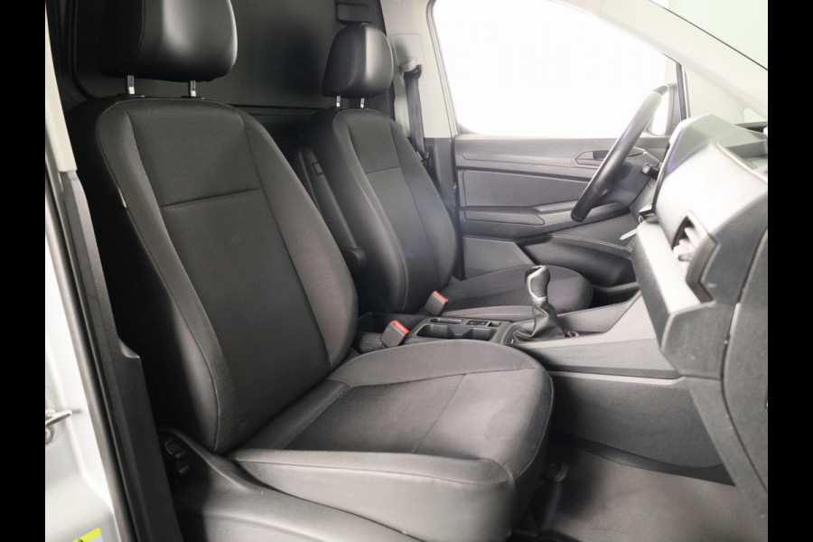 Volkswagen Caddy Cargo 2.0 TDI Comfort 75 pk | Verlengde garantie | Navigatie via App | Parkeersensoren achter | Cruise control | Apple Carplay/Android Auto |