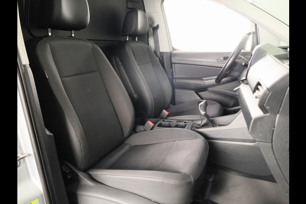 Volkswagen Caddy Cargo 2.0 TDI Comfort 75 pk | Verlengde garantie | Navigatie via App | Parkeersensoren achter | Cruise control | Apple Carplay/Android Auto |