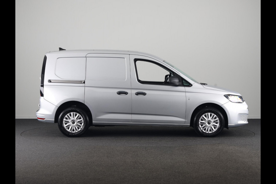 Volkswagen Caddy Cargo 2.0 TDI Comfort 75 pk | Verlengde garantie | Navigatie via App | Parkeersensoren achter | Cruise control | Apple Carplay/Android Auto |
