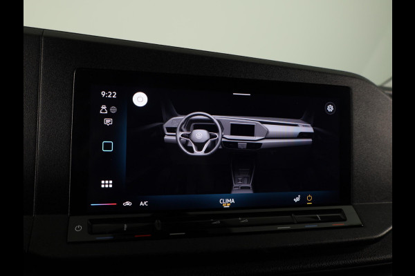 Volkswagen Caddy Cargo 2.0 TDI Comfort 75 pk | Verlengde garantie | Navigatie via App | Parkeersensoren achter | Cruise control | Apple Carplay/Android Auto |