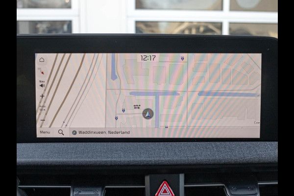 Kia Ev6 Light Edition 58 kWh | 17% Bijtelling | Navigatie | Camera | Snel rijden | Stoel & Stuur verwarming