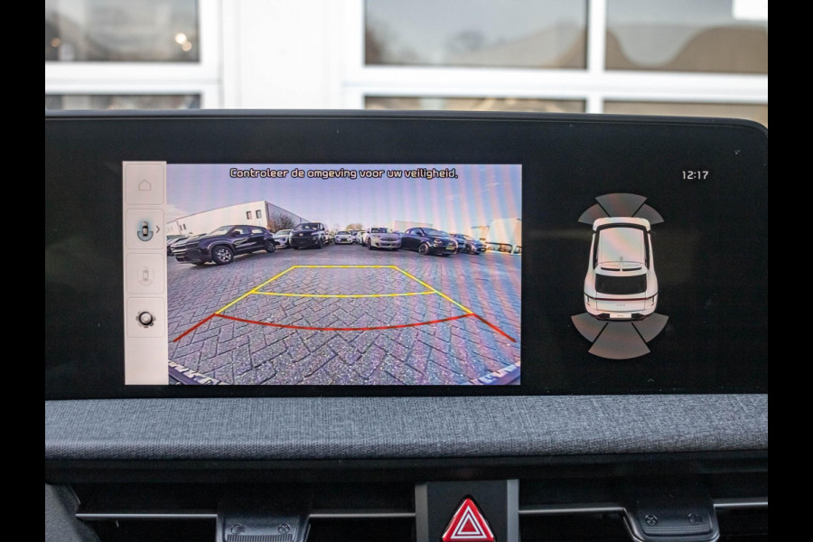 Kia Ev6 Light Edition 58 kWh | 17% Bijtelling | Navigatie | Camera | Snel rijden | Stoel & Stuur verwarming