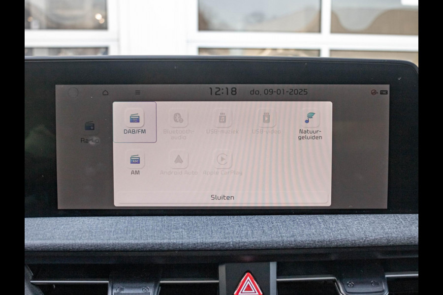 Kia Ev6 Light Edition 58 kWh | 17% Bijtelling | Navigatie | Camera | Snel rijden | Stoel & Stuur verwarming