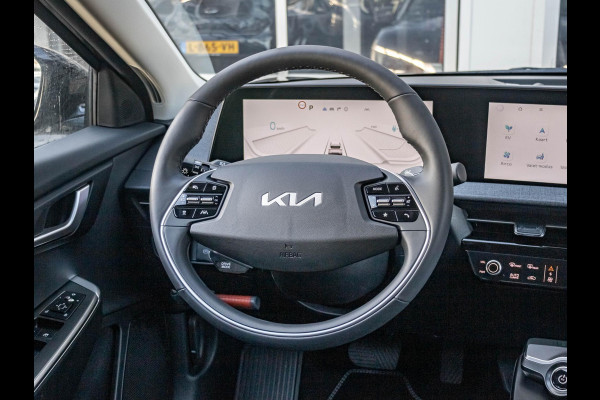 Kia Ev6 Light Edition 58 kWh | 17% Bijtelling | Navigatie | Camera | Snel rijden | Stoel & Stuur verwarming