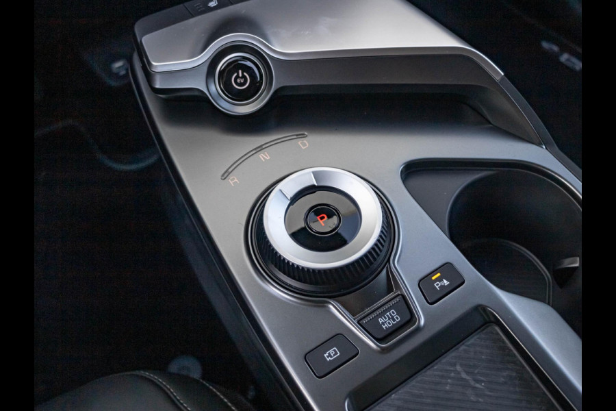 Kia Ev6 Light Edition 58 kWh | 17% Bijtelling | Navigatie | Camera | Snel rijden | Stoel & Stuur verwarming