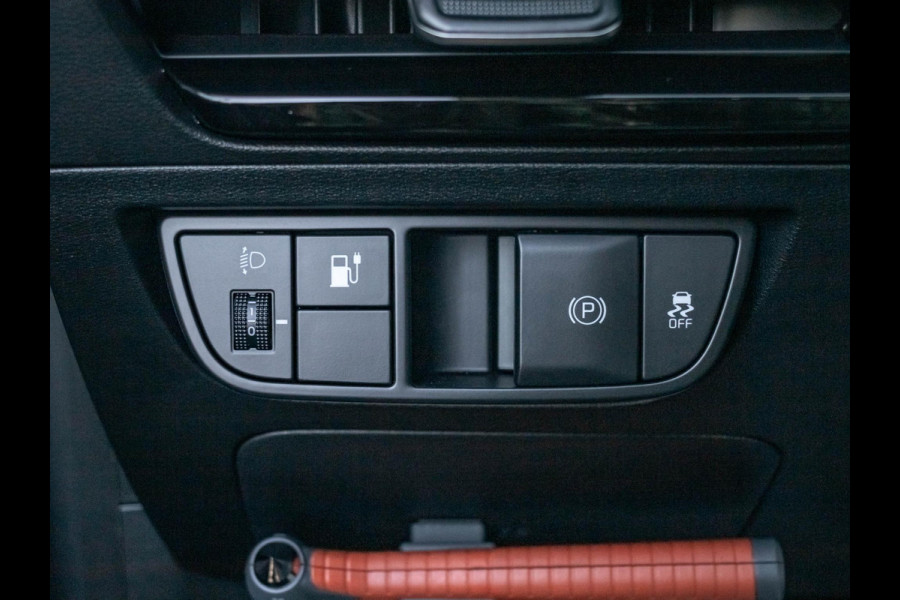 Kia Ev6 Light Edition 58 kWh | 17% Bijtelling | Navigatie | Camera | Snel rijden | Stoel & Stuur verwarming