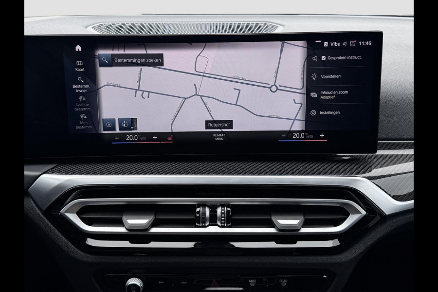 BMW 3 Serie Touring 320e | M-Sport | Pano | Harman Kardon | 19 inch | Carbon | Stuurwiel verwarmd | Individual | Brooklyn Grey