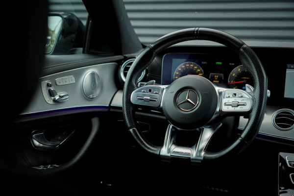 Mercedes-Benz E-Klasse Estate AMG 53 4MATIC / Magno / Schuifdak / Burmester / Trekhaak / Stoelverwarming&ventilatie