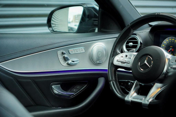 Mercedes-Benz E-Klasse Estate AMG 53 4MATIC / Magno / Schuifdak / Burmester / Trekhaak / Stoelverwarming&ventilatie