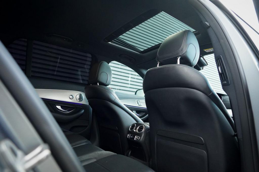 Mercedes-Benz E-Klasse Estate AMG 53 4MATIC / Magno / Schuifdak / Burmester / Trekhaak / Stoelverwarming&ventilatie