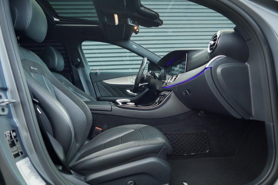 Mercedes-Benz E-Klasse Estate AMG 53 4MATIC / Magno / Schuifdak / Burmester / Trekhaak / Stoelverwarming&ventilatie