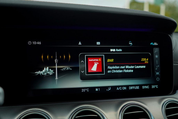 Mercedes-Benz E-Klasse Estate AMG 53 4MATIC / Magno / Schuifdak / Burmester / Trekhaak / Stoelverwarming&ventilatie