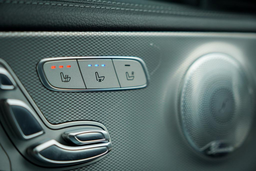 Mercedes-Benz E-Klasse Estate AMG 53 4MATIC / Magno / Schuifdak / Burmester / Trekhaak / Stoelverwarming&ventilatie