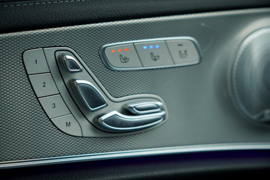 Mercedes-Benz E-Klasse Estate AMG 53 4MATIC / Magno / Schuifdak / Burmester / Trekhaak / Stoelverwarming&ventilatie