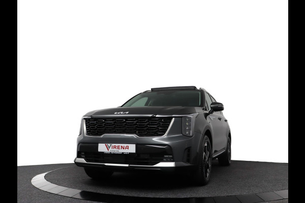 Kia Sorento 1.6 T-GDi Plug-in Hybrid 4WD DynamicPlusLine 7p. -  PanoramaSchuif-/kanteldak - Bose geluid - Stoelverwarming voor en achter - Fabrieksgarantie t/m 2033