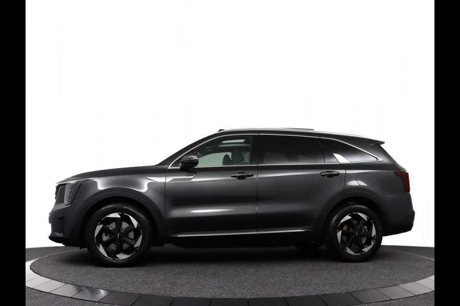 Kia Sorento 1.6 T-GDi Plug-in Hybrid 4WD DynamicPlusLine 7p. -  PanoramaSchuif-/kanteldak - Bose geluid - Stoelverwarming voor en achter - Fabrieksgarantie t/m 2033