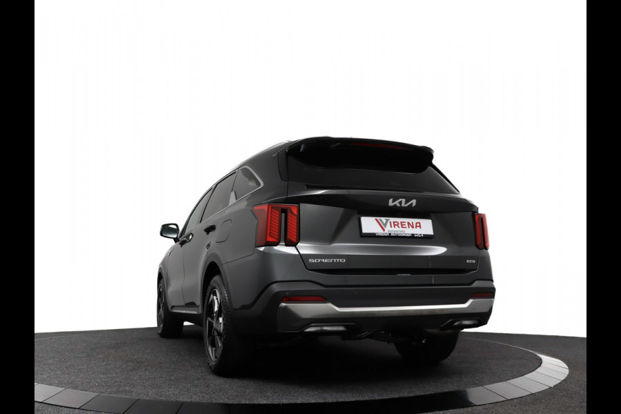 Kia Sorento 1.6 T-GDi Plug-in Hybrid 4WD DynamicPlusLine 7p. -  PanoramaSchuif-/kanteldak - Bose geluid - Stoelverwarming voor en achter - Fabrieksgarantie t/m 2033