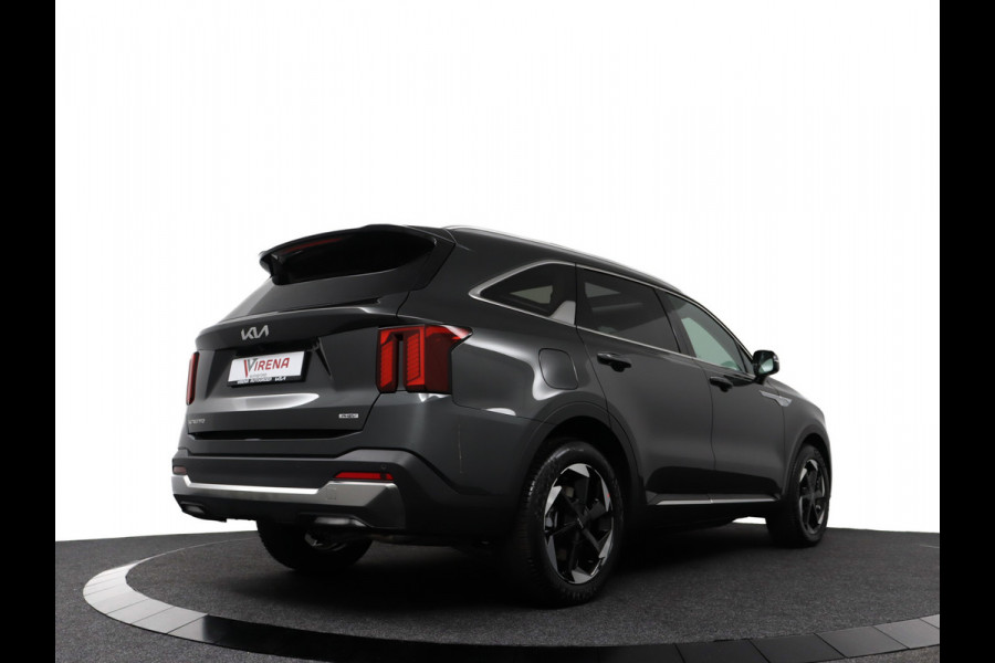 Kia Sorento 1.6 T-GDi Plug-in Hybrid 4WD DynamicPlusLine 7p. -  PanoramaSchuif-/kanteldak - Bose geluid - Stoelverwarming voor en achter - Fabrieksgarantie t/m 2033