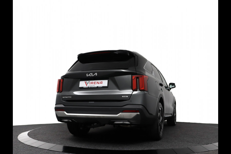 Kia Sorento 1.6 T-GDi Plug-in Hybrid 4WD DynamicPlusLine 7p. -  PanoramaSchuif-/kanteldak - Bose geluid - Stoelverwarming voor en achter - Fabrieksgarantie t/m 2033
