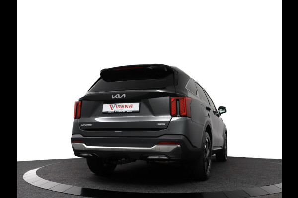 Kia Sorento 1.6 T-GDi Plug-in Hybrid 4WD DynamicPlusLine 7p. -  PanoramaSchuif-/kanteldak - Bose geluid - Stoelverwarming voor en achter - Fabrieksgarantie t/m 2033