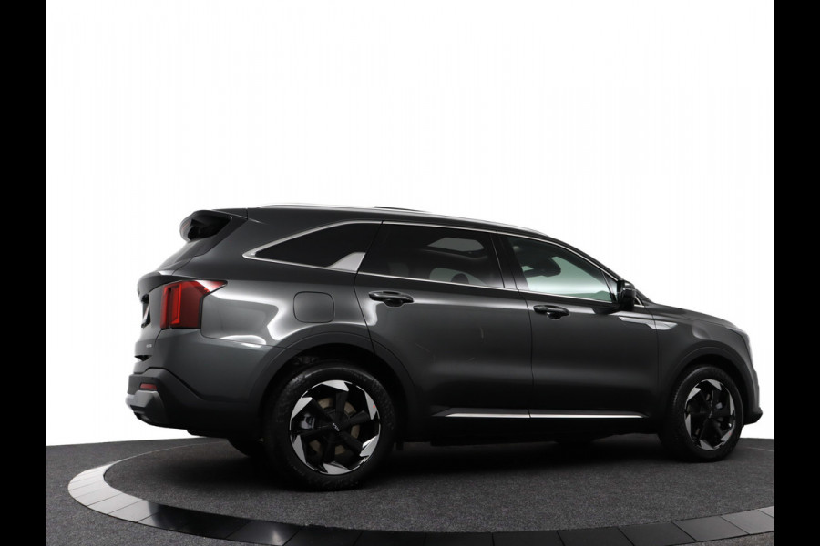 Kia Sorento 1.6 T-GDi Plug-in Hybrid 4WD DynamicPlusLine 7p. -  PanoramaSchuif-/kanteldak - Bose geluid - Stoelverwarming voor en achter - Fabrieksgarantie t/m 2033