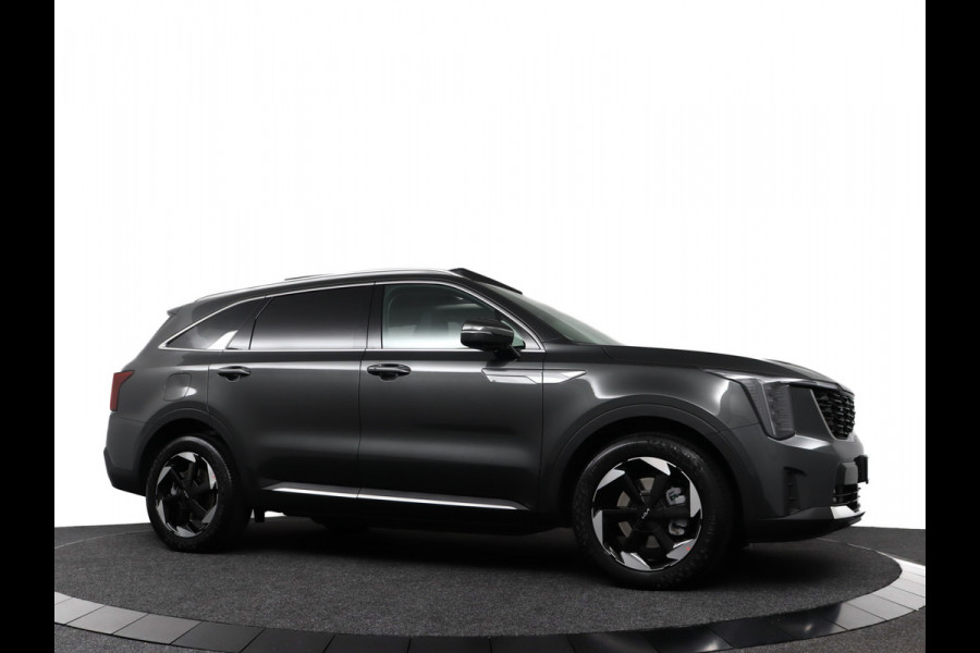 Kia Sorento 1.6 T-GDi Plug-in Hybrid 4WD DynamicPlusLine 7p. -  PanoramaSchuif-/kanteldak - Bose geluid - Stoelverwarming voor en achter - Fabrieksgarantie t/m 2033