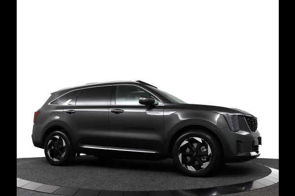 Kia Sorento 1.6 T-GDi Plug-in Hybrid 4WD DynamicPlusLine 7p. -  PanoramaSchuif-/kanteldak - Bose geluid - Stoelverwarming voor en achter - Fabrieksgarantie t/m 2033