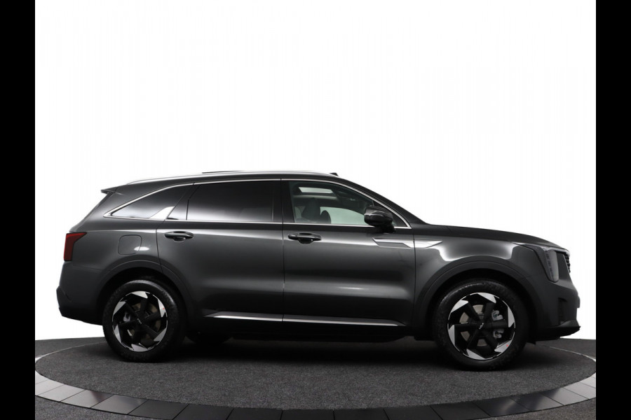 Kia Sorento 1.6 T-GDi Plug-in Hybrid 4WD DynamicPlusLine 7p. -  PanoramaSchuif-/kanteldak - Bose geluid - Stoelverwarming voor en achter - Fabrieksgarantie t/m 2033