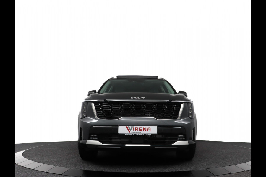 Kia Sorento 1.6 T-GDi Plug-in Hybrid 4WD DynamicPlusLine 7p. -  PanoramaSchuif-/kanteldak - Bose geluid - Stoelverwarming voor en achter - Fabrieksgarantie t/m 2033