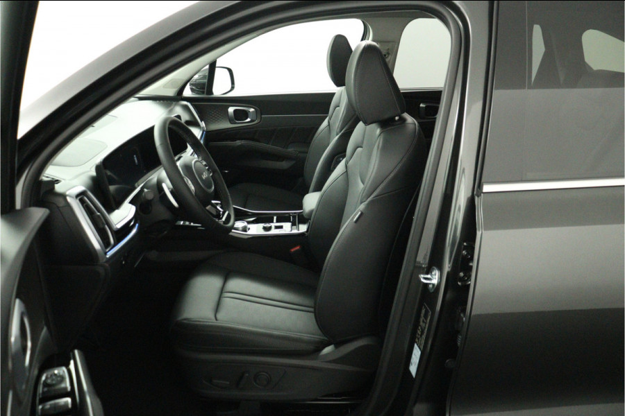 Kia Sorento 1.6 T-GDi Plug-in Hybrid 4WD DynamicPlusLine 7p. -  PanoramaSchuif-/kanteldak - Bose geluid - Stoelverwarming voor en achter - Fabrieksgarantie t/m 2033