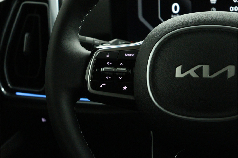 Kia Sorento 1.6 T-GDi Plug-in Hybrid 4WD DynamicPlusLine 7p. -  PanoramaSchuif-/kanteldak - Bose geluid - Stoelverwarming voor en achter - Fabrieksgarantie t/m 2033