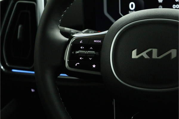 Kia Sorento 1.6 T-GDi Plug-in Hybrid 4WD DynamicPlusLine 7p. -  PanoramaSchuif-/kanteldak - Bose geluid - Stoelverwarming voor en achter - Fabrieksgarantie t/m 2033