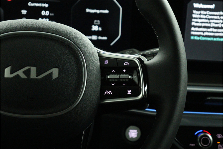 Kia Sorento 1.6 T-GDi Plug-in Hybrid 4WD DynamicPlusLine 7p. -  PanoramaSchuif-/kanteldak - Bose geluid - Stoelverwarming voor en achter - Fabrieksgarantie t/m 2033
