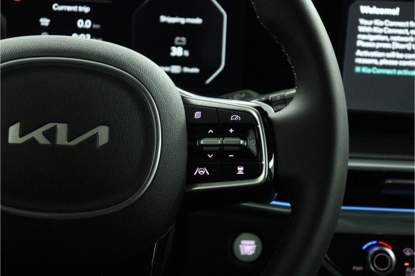 Kia Sorento 1.6 T-GDi Plug-in Hybrid 4WD DynamicPlusLine 7p. -  PanoramaSchuif-/kanteldak - Bose geluid - Stoelverwarming voor en achter - Fabrieksgarantie t/m 2033