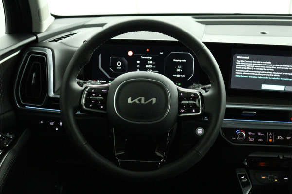 Kia Sorento 1.6 T-GDi Plug-in Hybrid 4WD DynamicPlusLine 7p. -  PanoramaSchuif-/kanteldak - Bose geluid - Stoelverwarming voor en achter - Fabrieksgarantie t/m 2033