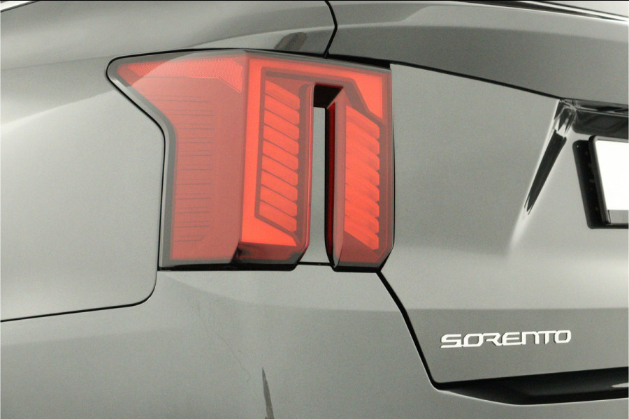 Kia Sorento 1.6 T-GDi Plug-in Hybrid 4WD DynamicPlusLine 7p. -  PanoramaSchuif-/kanteldak - Bose geluid - Stoelverwarming voor en achter - Fabrieksgarantie t/m 2033